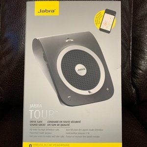 Jabra Tour Bluetooth Wireless Speakerphone